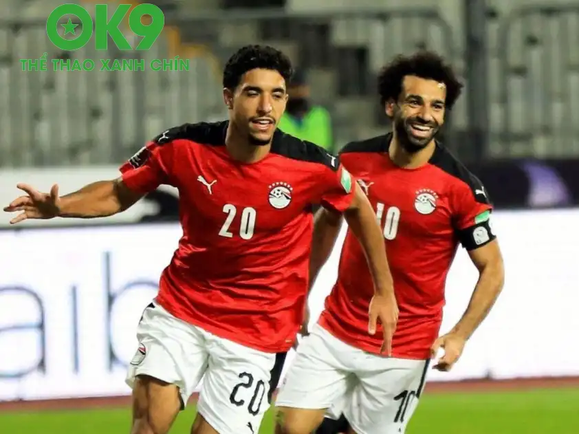 Marmoush và Salah vẫn là những niềm hy vọng hàng đầu của bóng đá Ai Cập ở thời điểm này (Ảnh: ESPN) Marmoush và Salah vẫn là những niềm hy vọng hàng đầu của bóng đá Ai Cập ở thời điểm này (Ảnh: ESPN)