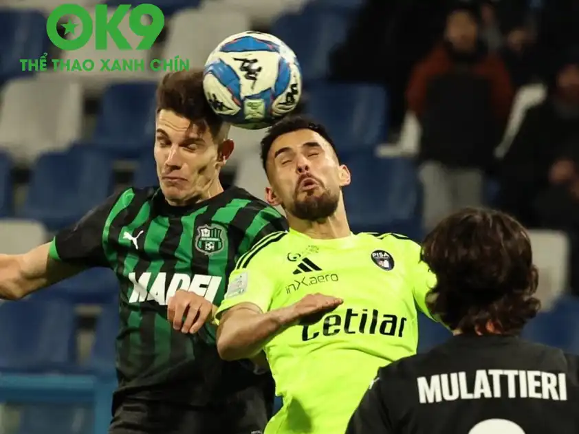 Sassuolo bước vào trận đấu với tâm thế cửa trên nhờ lợi thế sân nhà (Ảnh: Football Italia) Sassuolo bước vào trận đấu với tâm thế cửa trên nhờ lợi thế sân nhà (Ảnh: Football Italia)