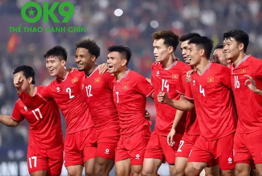 ĐT Việt Nam vẫn sẽ cạnh tranh cho 1 trong 4 tấm vé còn lại dự Asian Cup